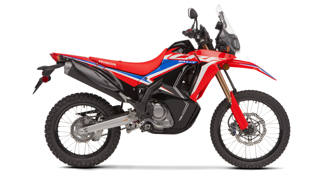 crf300rally